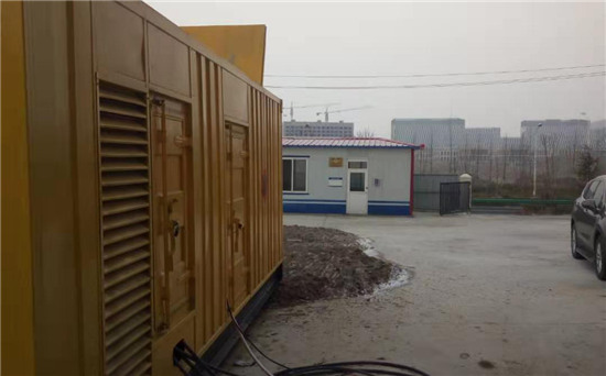 中方发电机组电缆选型核心注意事项