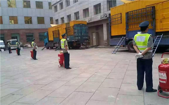 中方柴油发电机组夏季保养注意事项