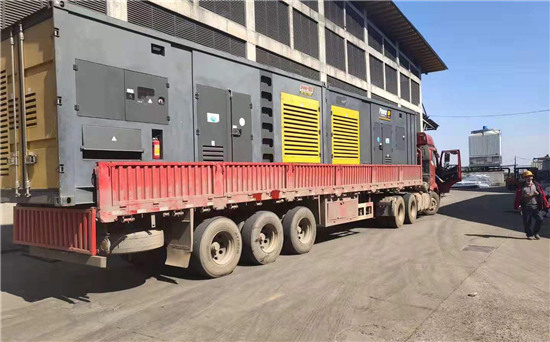 中方200KW发电机组适配电缆规格选型指南