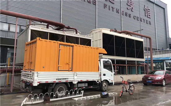 中方300KW发电机组适配电缆规格选型指南