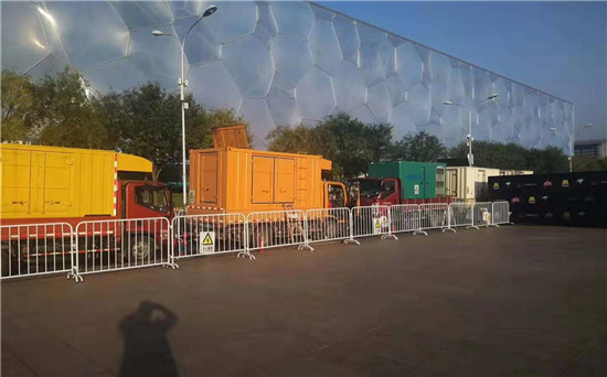 中方400KW发电机组适配电缆规格选型指南